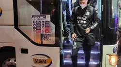 Locura por Messi: casi mil ecuatorianos recibieron a la Selección Argentina en Guayaquil