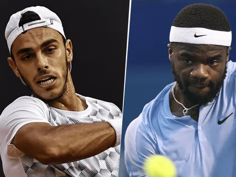 Francisco Cerúndolo vs. Frances Tiafoe EN VIVO por el Masters 1000 de Miami: hora, TV y streaming