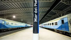 Se levanta el paro de trenes.