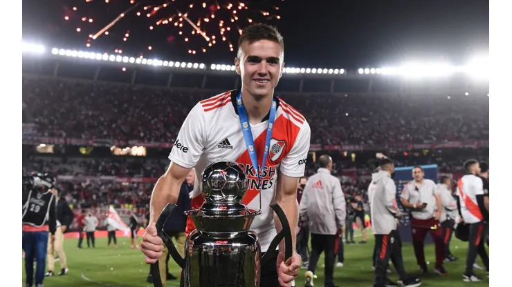 Continúa el conflicto Palavecino: River le respondió a Deportivo Cali
