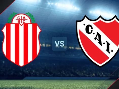 ¿Cómo, cuándo y dónde ver Barracas Central vs. Independiente por la Copa de la Liga Profesional?