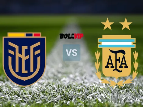 Desde el Estadio Monumental de Guayaquil: Ecuador se mide contra Argentina