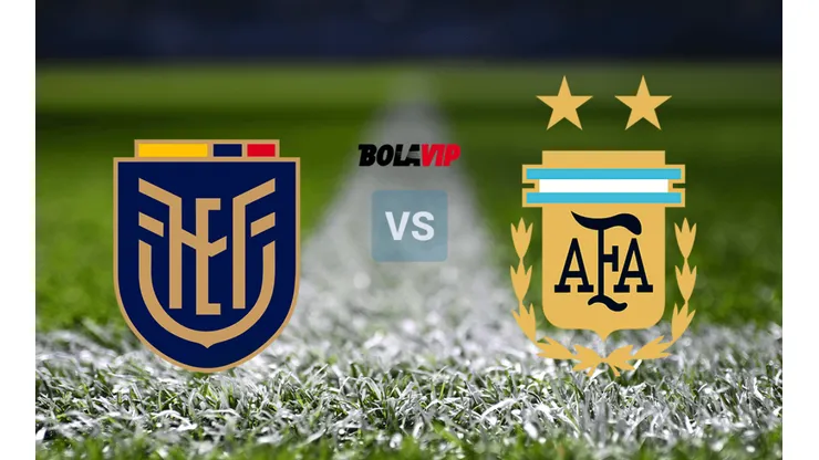 Ecuador vs. Argentina por las Eliminatorias Conmebol