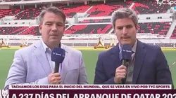 Desde Qatar, Gastón Recondo contó un dato que llenó de orgullo a todos los hinchas de Boca