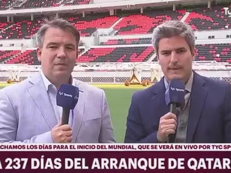 Desde Qatar, Gastón Recondo contó un dato que llenó de orgullo a todos los hinchas de Boca