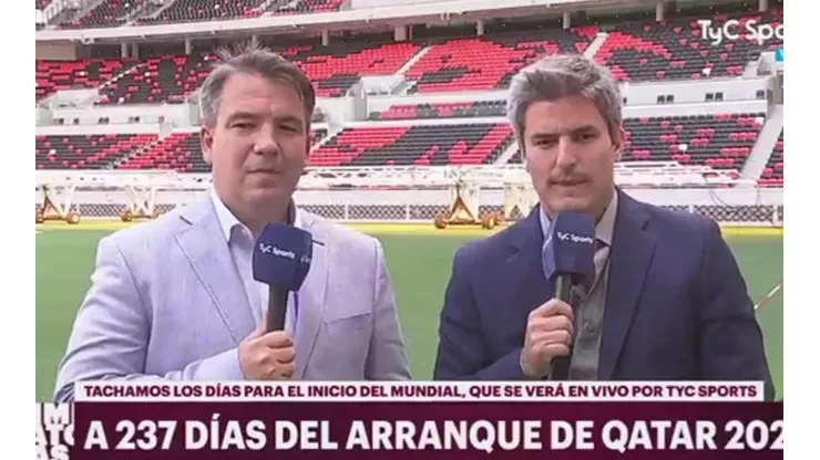 Desde Qatar, Gastón Recondo contó un dato que llenó de orgullo a todos los hinchas de Boca