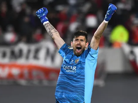 El entrenador de arqueros de Boca reveló cuál es el secreto de Agustín Rossi para atajar penales