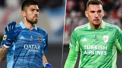 Desde Boca lo tienen claro: "Rossi es mejor que Armani"