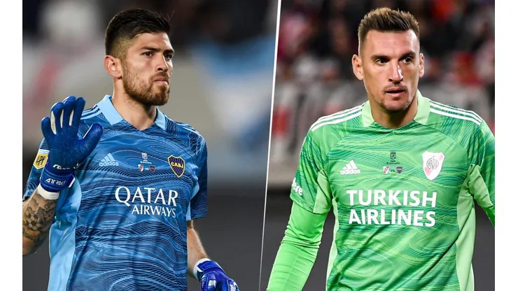 Desde Boca lo tienen claro: "Rossi es mejor que Armani"
