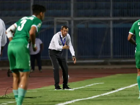 El ex DT de Boca que se clasificó al repechaje previo a Qatar 2022