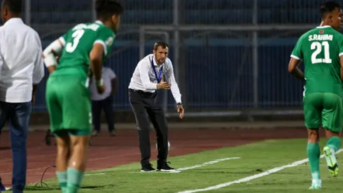 2021 CAF Confederation Cup Semi-final - Pyramids vs. Raja Casablanca