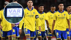 Confirmado el árbitro VAR de Boca-Arsenal.