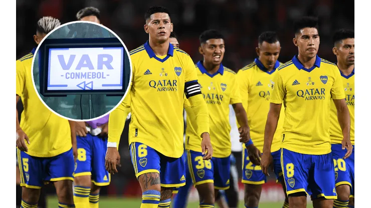 Confirmado el árbitro VAR de Boca-Arsenal.