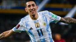¿Ángel Di María puede llegar a Boca?