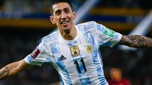 ¿Ángel Di María puede llegar a Boca?