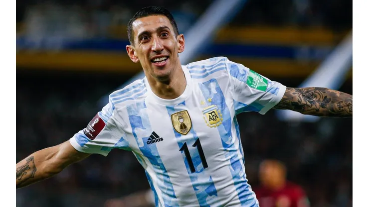 ¿Ángel Di María puede llegar a Boca?