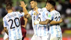 La increíble cifra que Arsenal pagaría por un pilar de la Selección Argentina