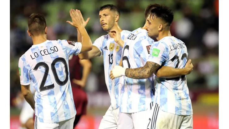 La increíble cifra que Arsenal pagaría por un pilar de la Selección Argentina
