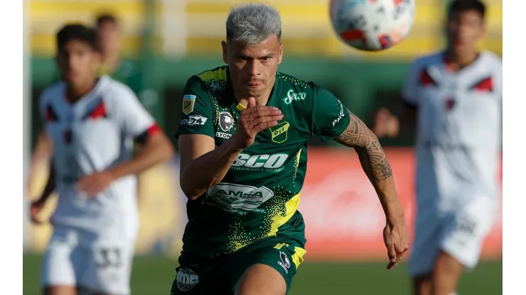 Defensa y Justicia se mide con Sacachispas por la Copa Argentina