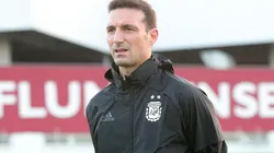 Sorprende Scaloni: el jugador que será titular en Argentina después de 4 años