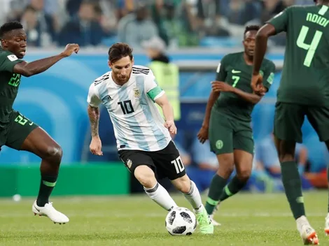 Nigeria se quedó afuera de Qatar 2022: ¿Por qué festeja la Selección Argentina?