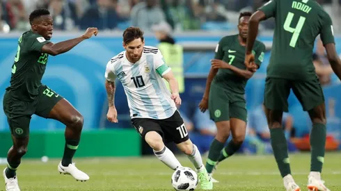 Nigeria se quedó afuera de Qatar: ¿Por qué festeja la Selección Argentina?