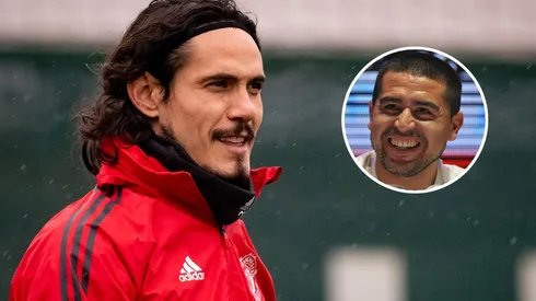 La nueva noticia sobre Cavani que despertó un enigma: ¿le hizo una promesa a Riquelme?