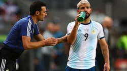 Scaloni definió el rol del Kun Agüero en la Selección Argentina durante el Mundial de Qatar: "La idea es que..."