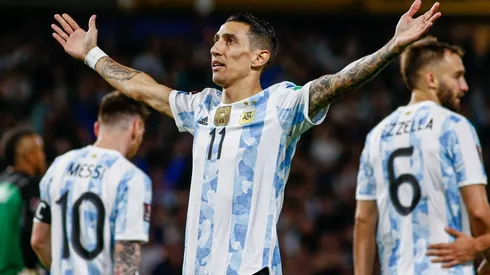 El verdadero motivo de la decisión de Di María de dejar la Selección Argentina después de Qatar 2022