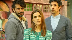 Agustina Cherri habló de su personaje en la tira, Lola (foto: El Trece)