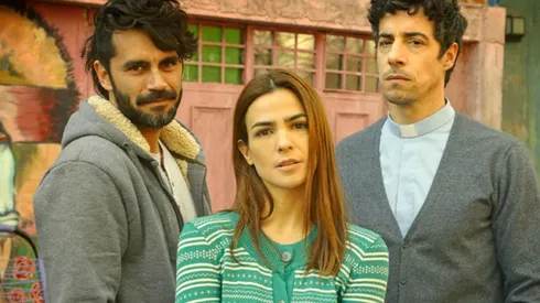 Agustina Cherri habló de su personaje en la tira, Lola (foto: El Trece)