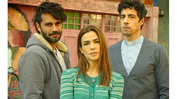 Agustina Cherri habló de su personaje en la tira, Lola (foto: El Trece)
