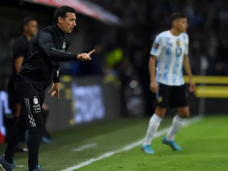 La sorpresa que podría incluir Scaloni para el partido con Ecuador