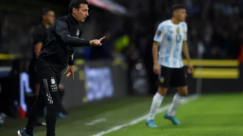 La sorpresa que podría incluir Scaloni para el partido con Ecuador