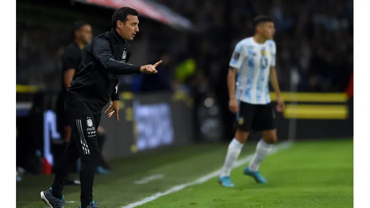 La sorpresa que podría incluir Scaloni para el partido con Ecuador