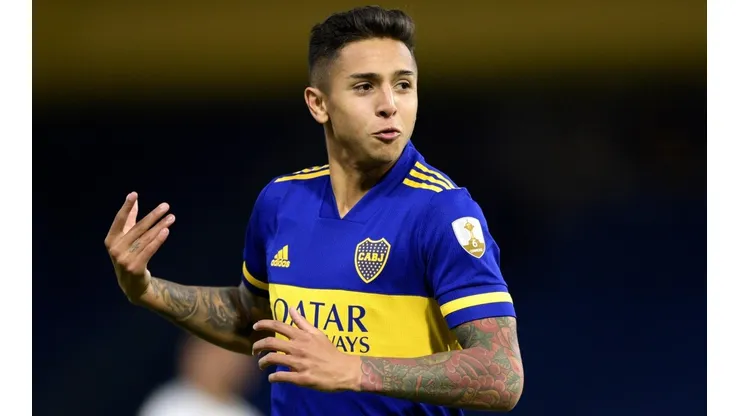 Santos le bajó el pulgar a Agustín Almendra: el motivo