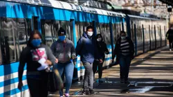 Este martes no funcionarán los trenes a nivel nacional.