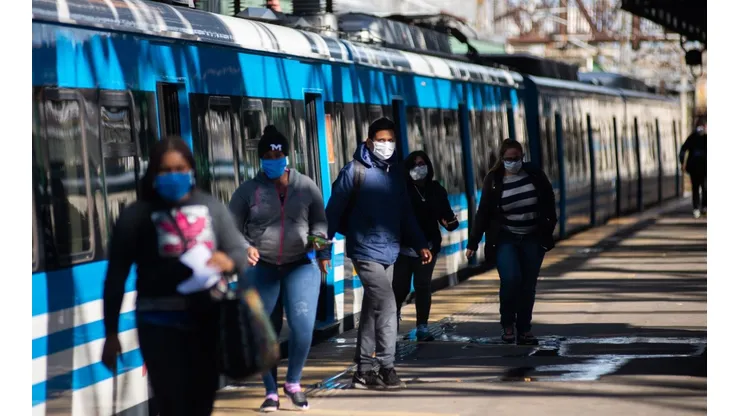 Este martes no funcionarán los trenes a nivel nacional.