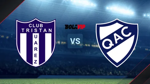 Tristán Suárez vs. Quilmes por la Primera Nacional