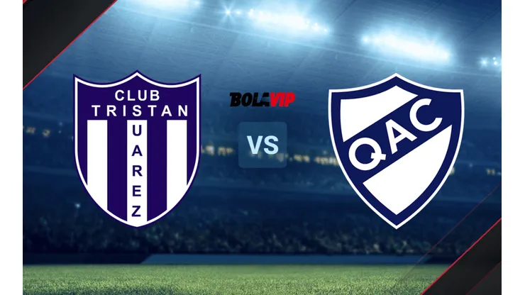 Tristán Suárez vs. Quilmes por la Primera Nacional