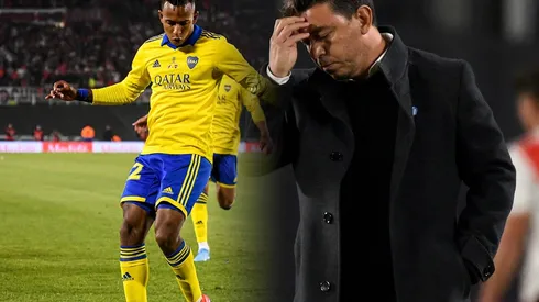 El actor argentino que predijo que Boca ganaba el Superclásico y anuncia "el final de Gallardo"