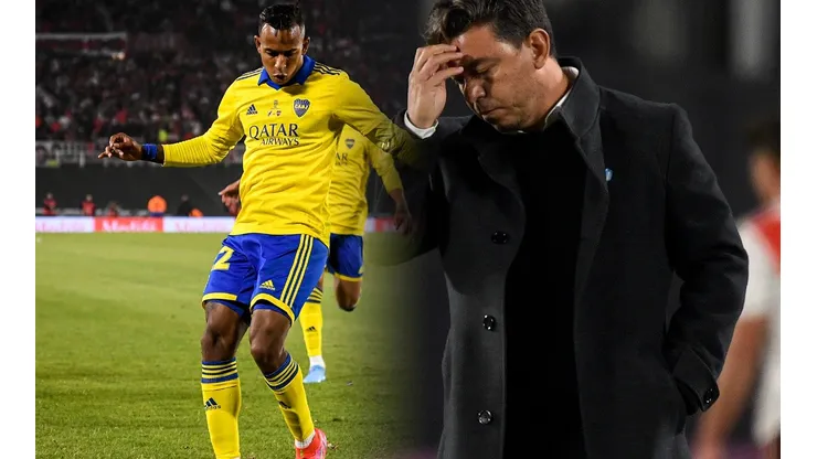 El actor argentino que predijo que Boca ganaba el Superclásico y anuncia "el final de Gallardo"