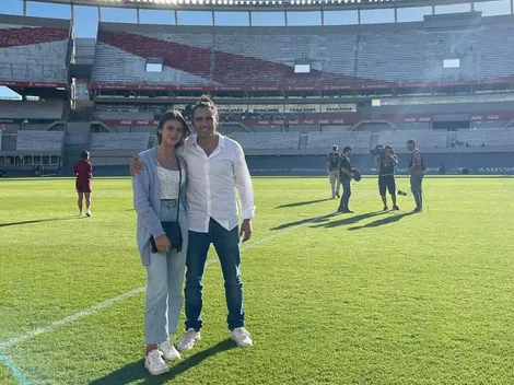 Juampi Sorín: "Esta revolución no para más"