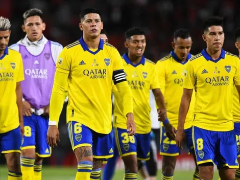 Va a volar: se filtró la nueva campera 'retro' de Boca