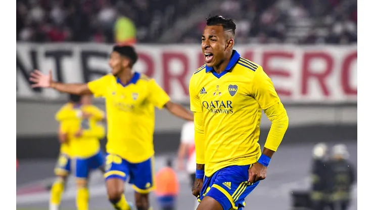 Uno de los rivales de Boca en la Copa Libertadores picanteó a Sebastián Villa: "Le va a costar"