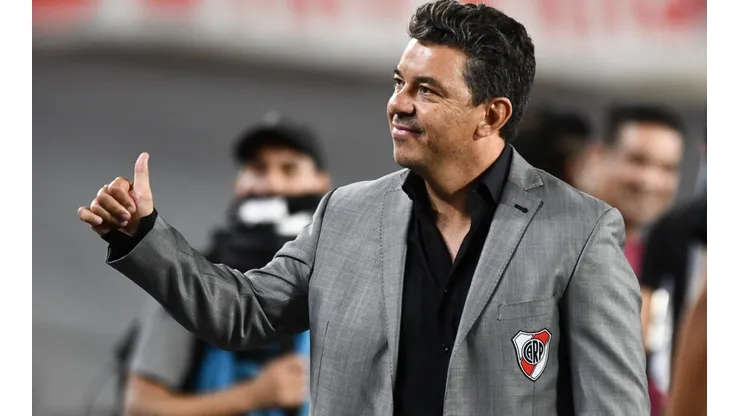 River vuelve a los entrenamientos con un regreso inesperado que alegra a Gallardo