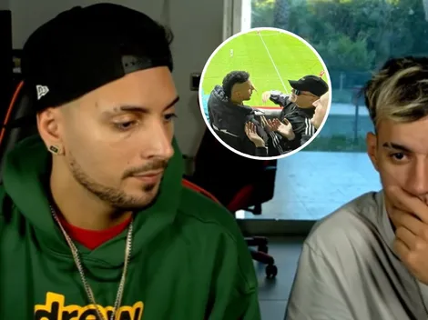 El comentario de Coscu sobre los hinchas de Boca en el partido de la Selección: "No les importó nada"