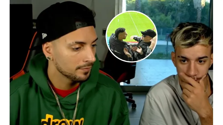 El comentario de Coscu sobre los hinchas de Boca en el partido de la Selección: "No les importó nada"