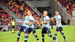 Malas noticias en Racing: Se conoció la grave lesión que sufrió Martínez