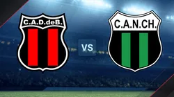 Defensores de Belgrano vs. Chicago por la Primera Nacional.